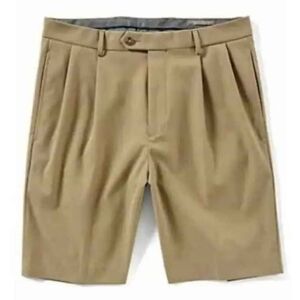 NWT Daniel Cremieux Men's Classic Khaki Shorts ~sz 38